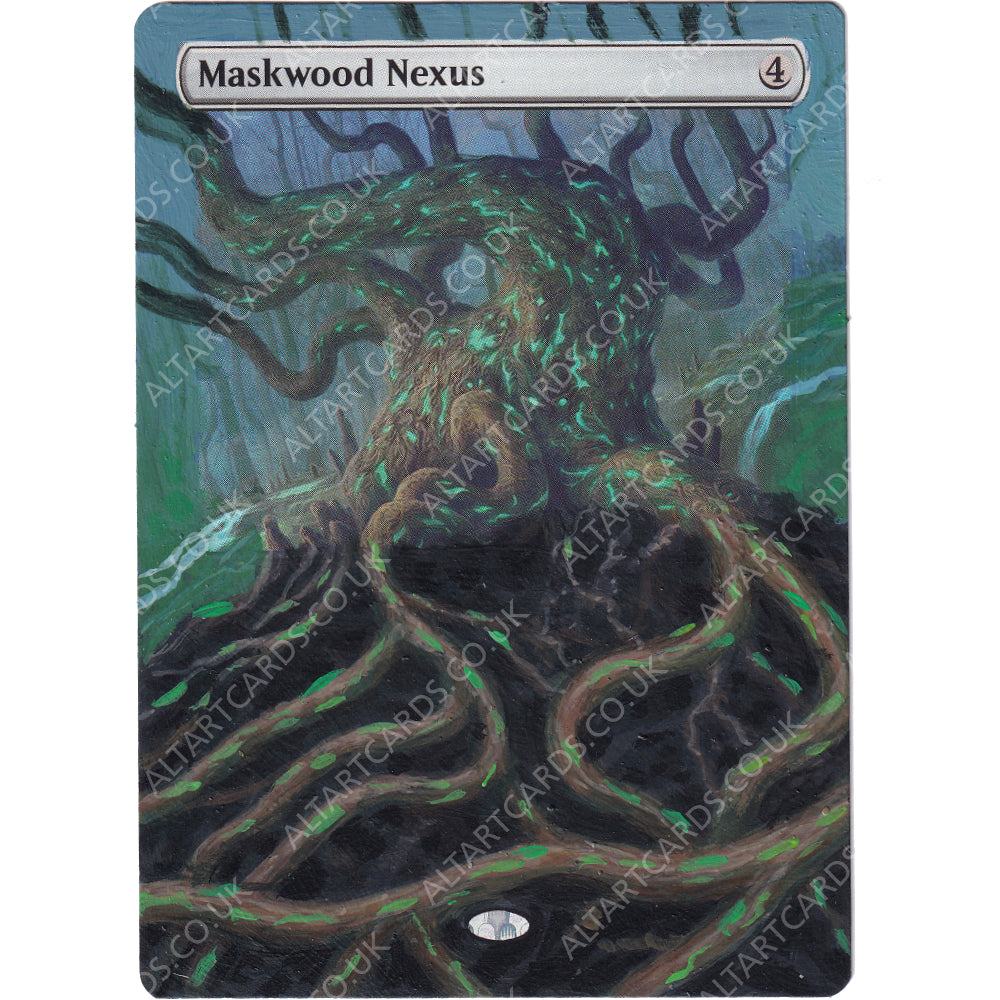 Altered Art - Maskwood Nexus