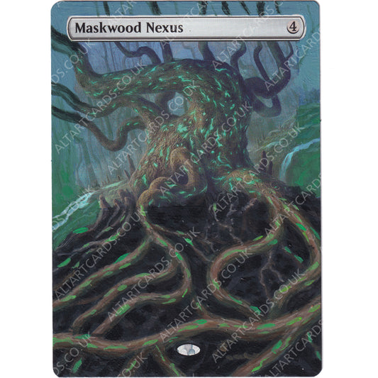 Altered Art - Maskwood Nexus