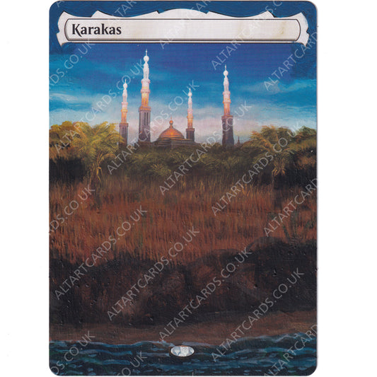 Altered Art - Karakas