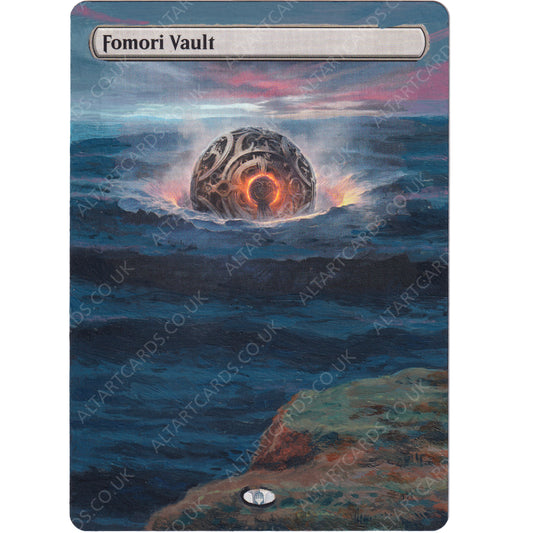 Altered Art - Fomori Vault