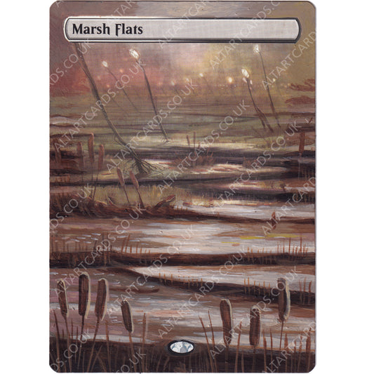 Altered Art - Marsh Flats