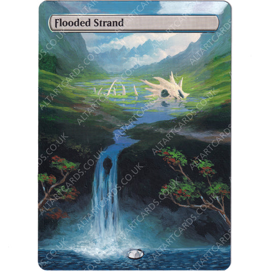 Altered Art - Flooded Strand