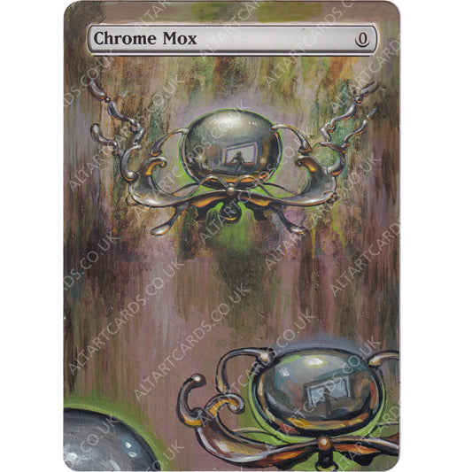 Altered Art - Chrome Mox