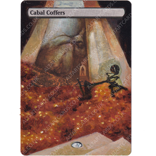 Altered Art - Cabal Coffers