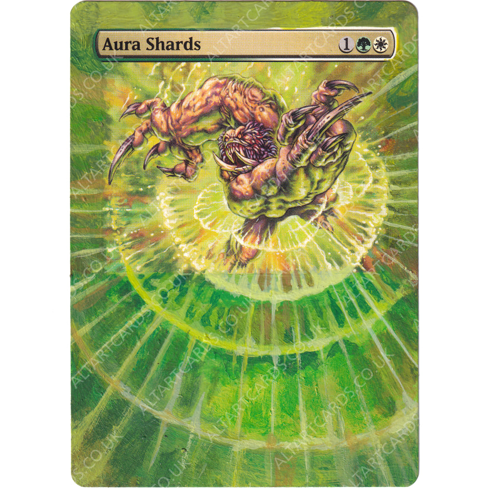 Altered Art - Aura Shards