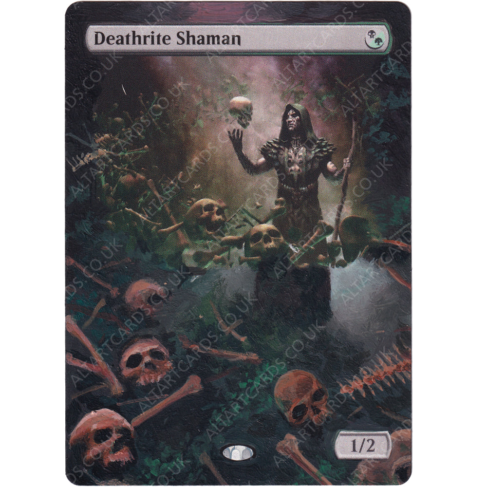 Altered Art - Deathrite Shaman