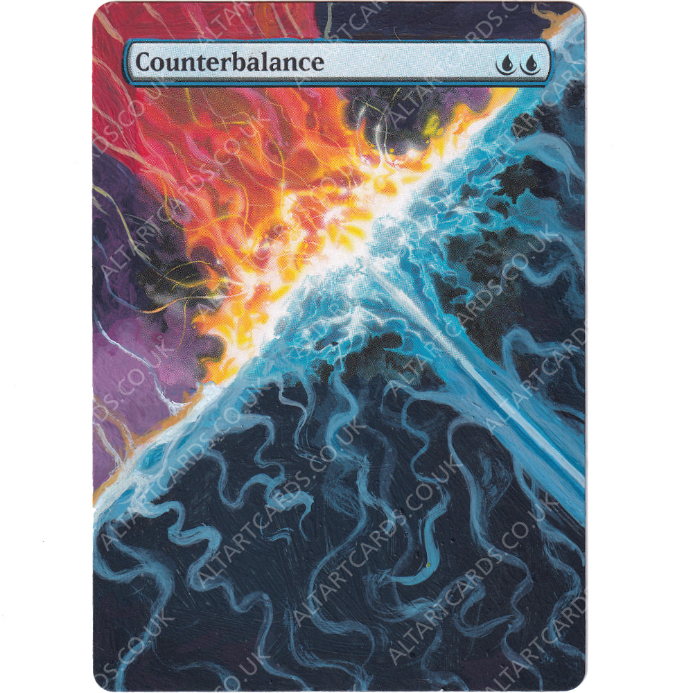 Altered Art - Counterbalance