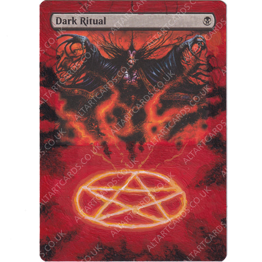 Altered Art - Dark Ritual