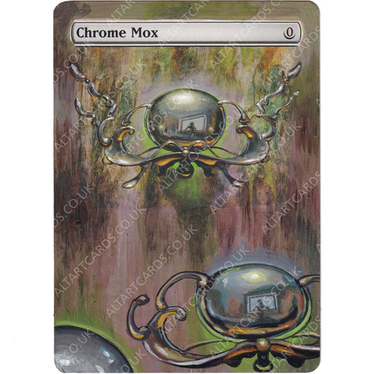 Altered Art - Chrome Mox