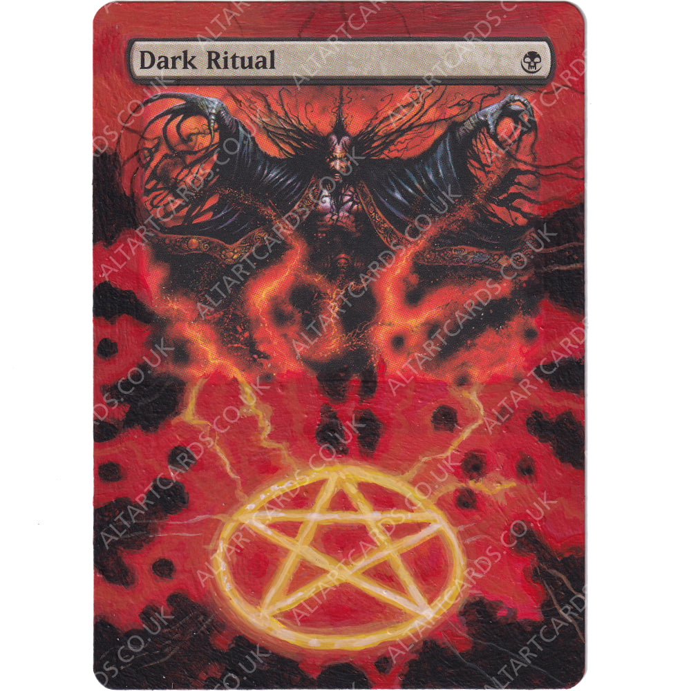 Altered Art - Dark Ritual