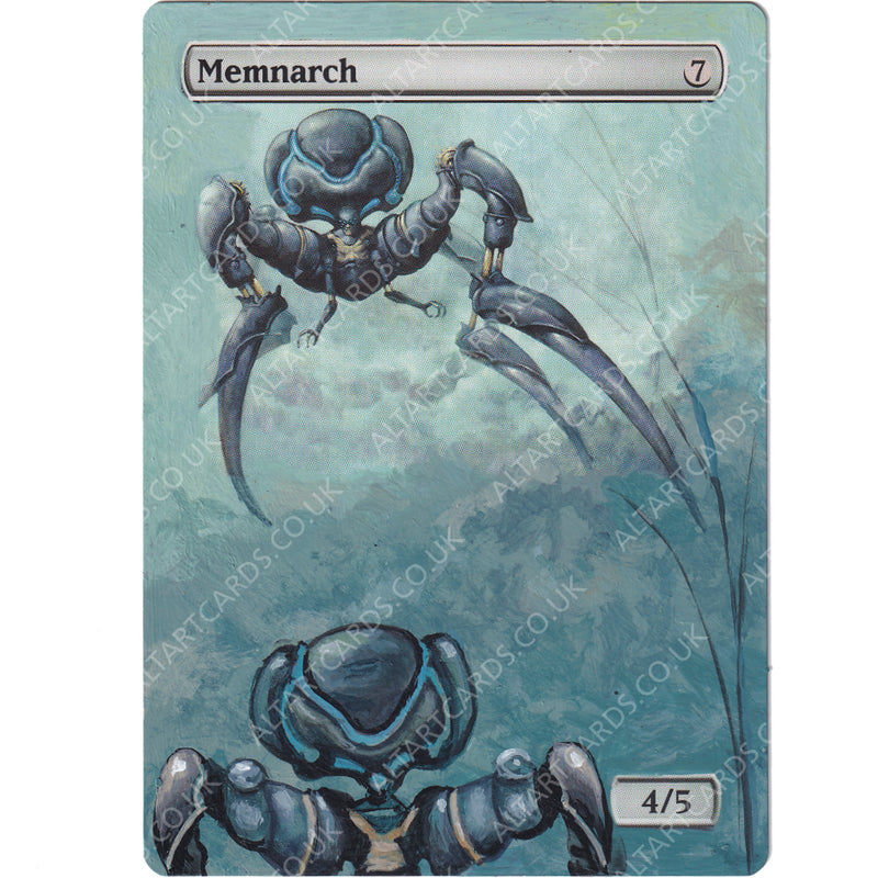 Altered Art - Memnarch