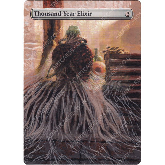 Altered Art - Thousand-Year Elixir