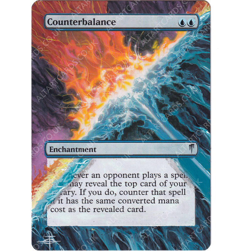 Altered Art - Counterbalance