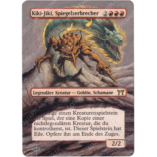 Altered Art - Kiki-Jiki, Mirror Breaker (GE)