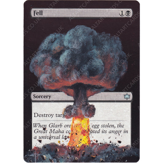 Altered Art - Fell