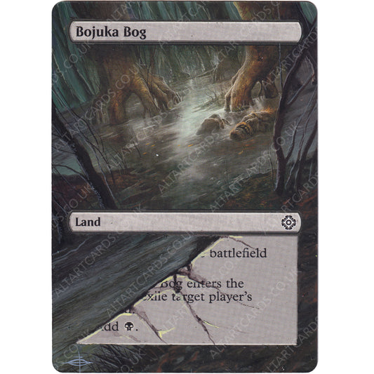Altered Art - Bojuka Bog