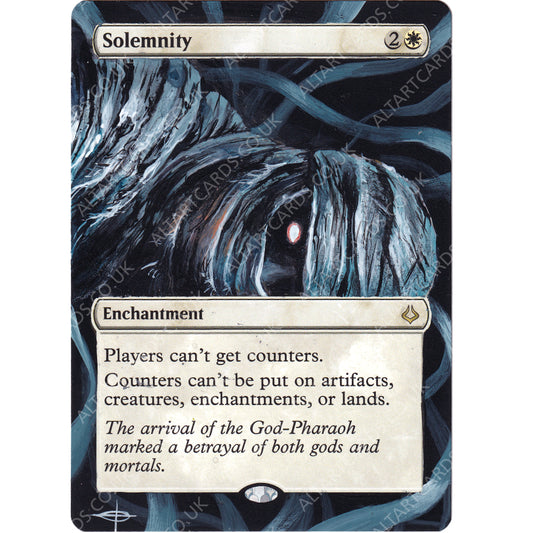 Altered Art - Solemnity