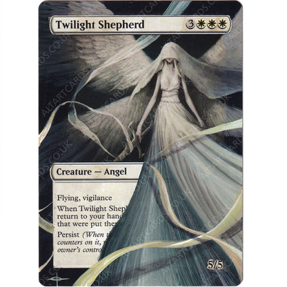Altered Art - Twilight Shepherd