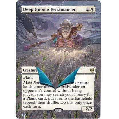 Altered Art - Deep Gnome Terramancer