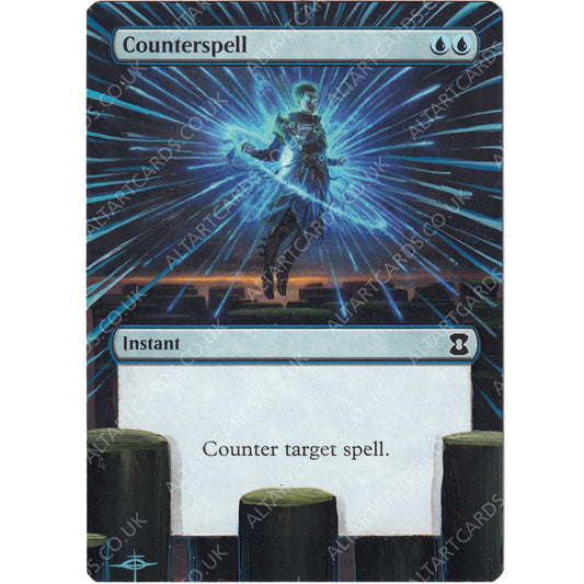 Altered Art - Counterspell