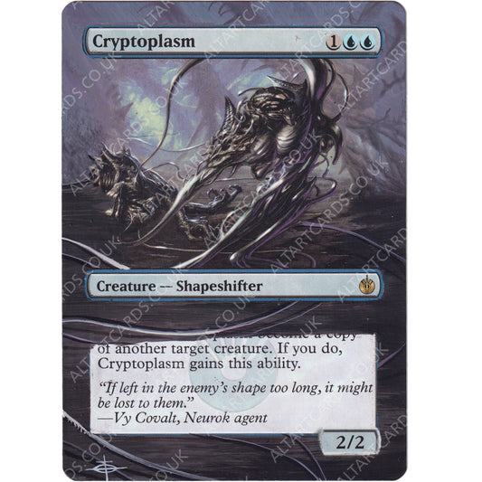 Altered Art - Cryptoplasm