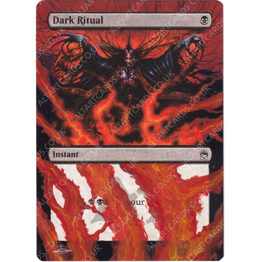 Altered Art - Dark Ritual