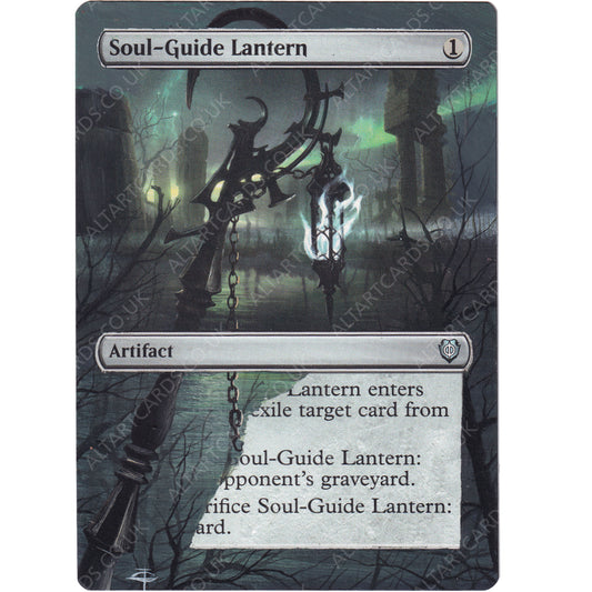 Altered Art - Soul-Guide Lantern