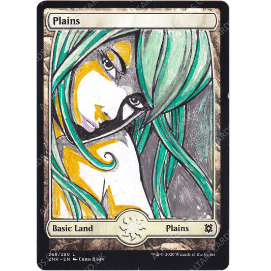Altered Art - Plains
