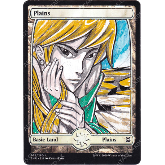 Altered Art - Plains