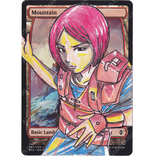 Altered Art - Mountain