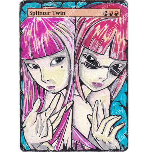 Altered Art - Splinter Twin