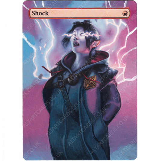 Altered Art - Shock