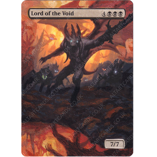 Altered Art - Lord of the Void