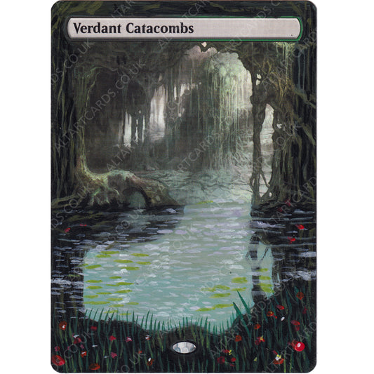 Altered Art - Verdant Catacombs
