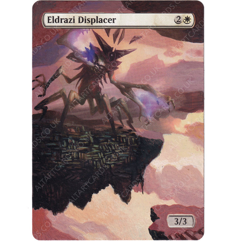 Altered Art - Eldrazi Displacer