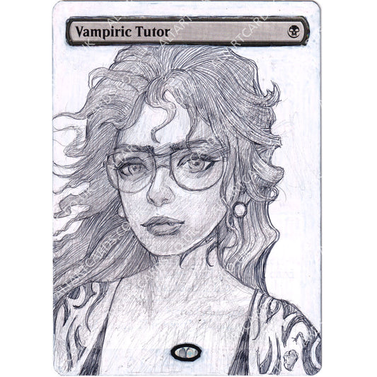 Altered Art - Vampiric Tutor