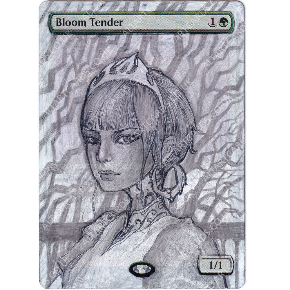 Altered Art - Bloom Tender