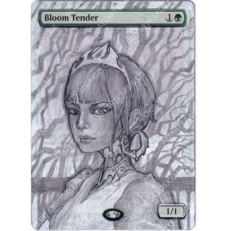 Altered Art - Bloom Tender