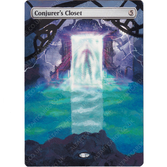 Altered Art - Conjurer's Closet