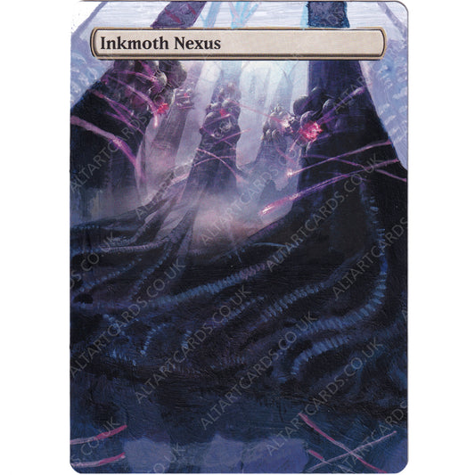 Altered Art - Inkmoth Nexus