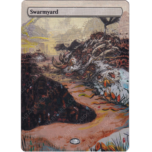 Altered Art - Swarmyard