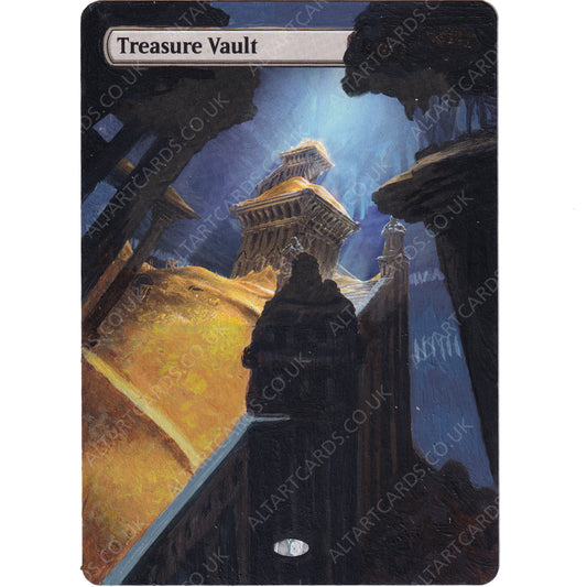 Altered Art - Treasure Vault