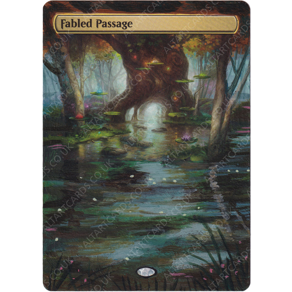 Altered Art - Fabled Passage