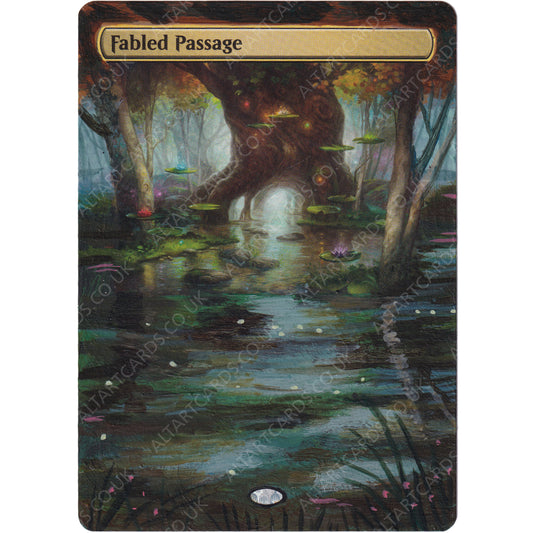 Altered Art - Fabled Passage