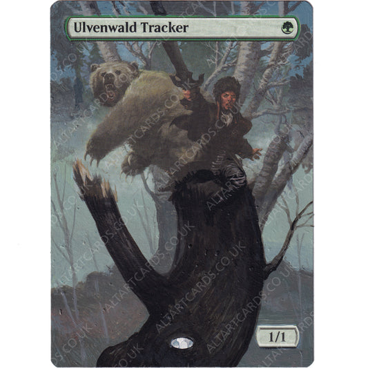Altered Art - Ulvenwald Tracker