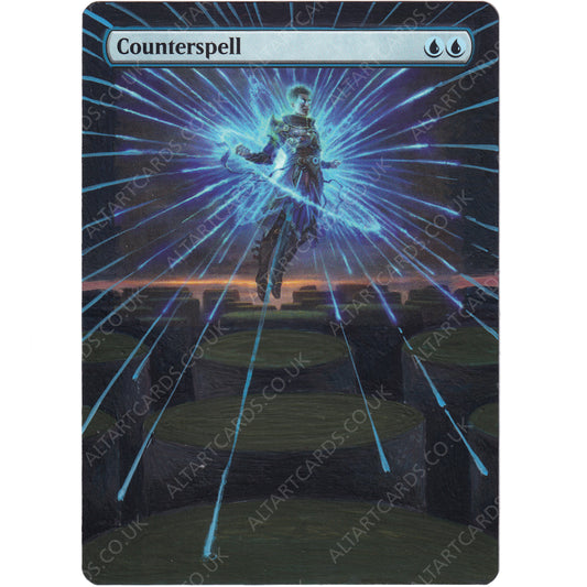 Altered Art - Counterspell
