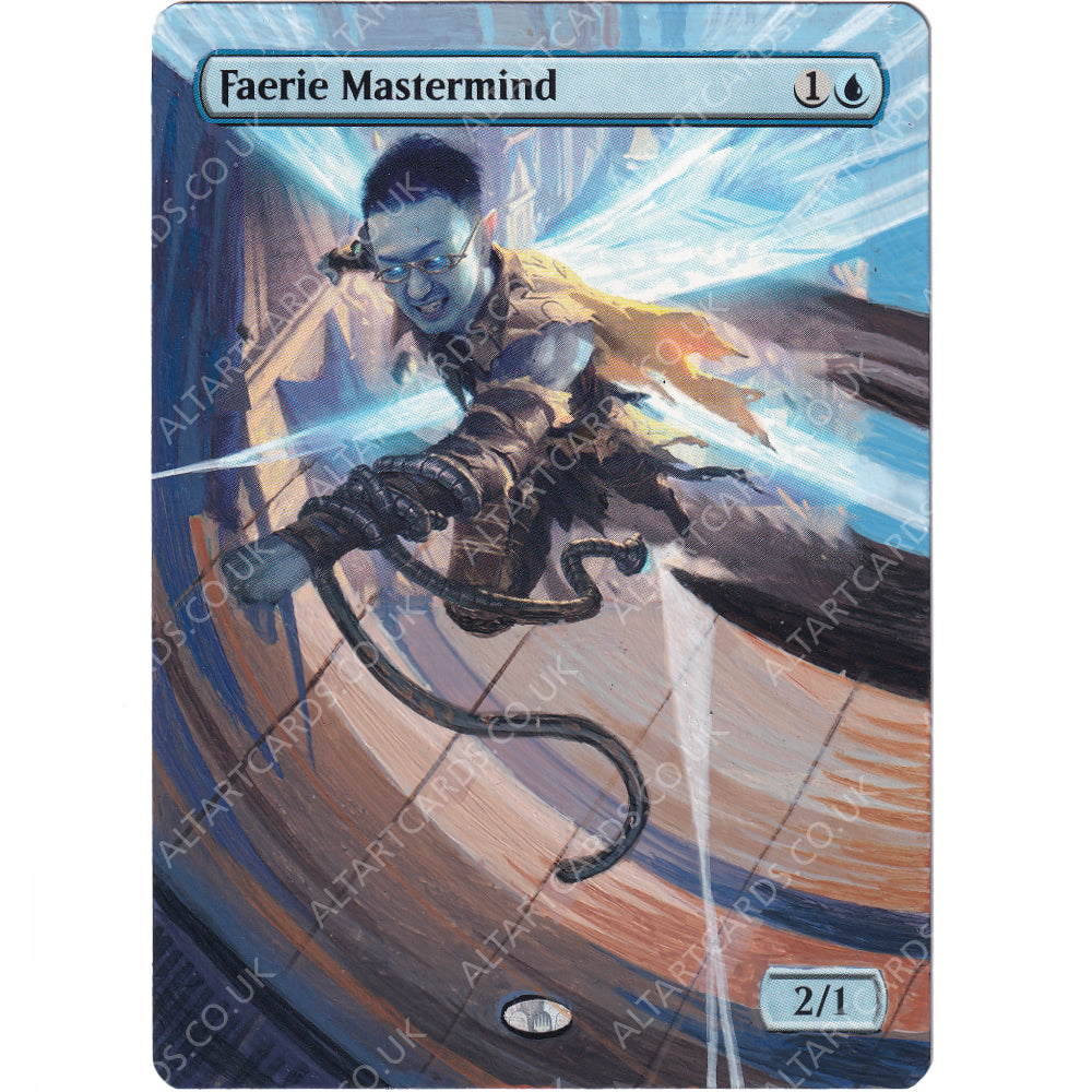 Altered Art - Faeri Mastermind