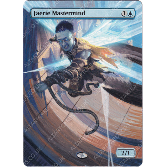Altered Art - Faeri Mastermind