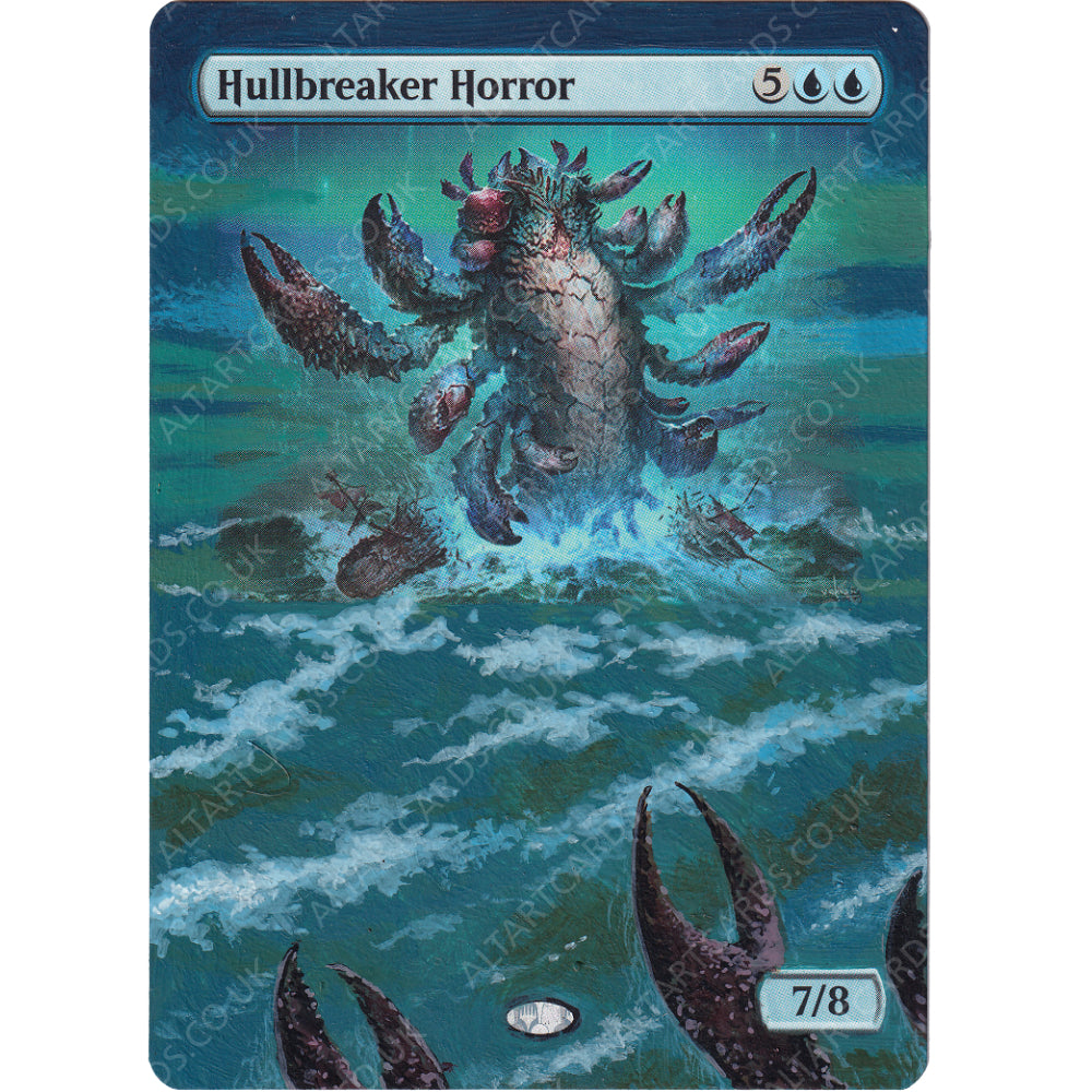 Altered Art - Hullbreaker Horror