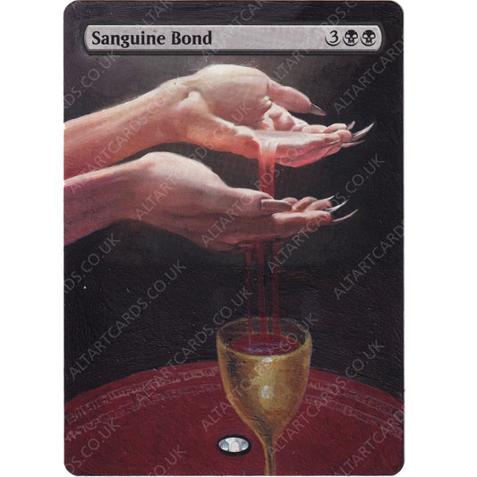 Altered Art - Sanguine Bond